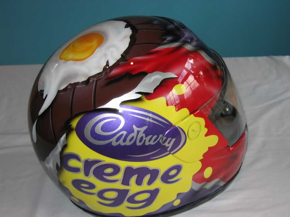 Cream Egg